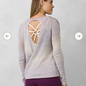 Prana Nightingale Ombre Sweater